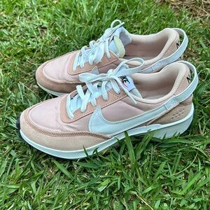 NIKE WAFFLE DEBUT PINK 8.5